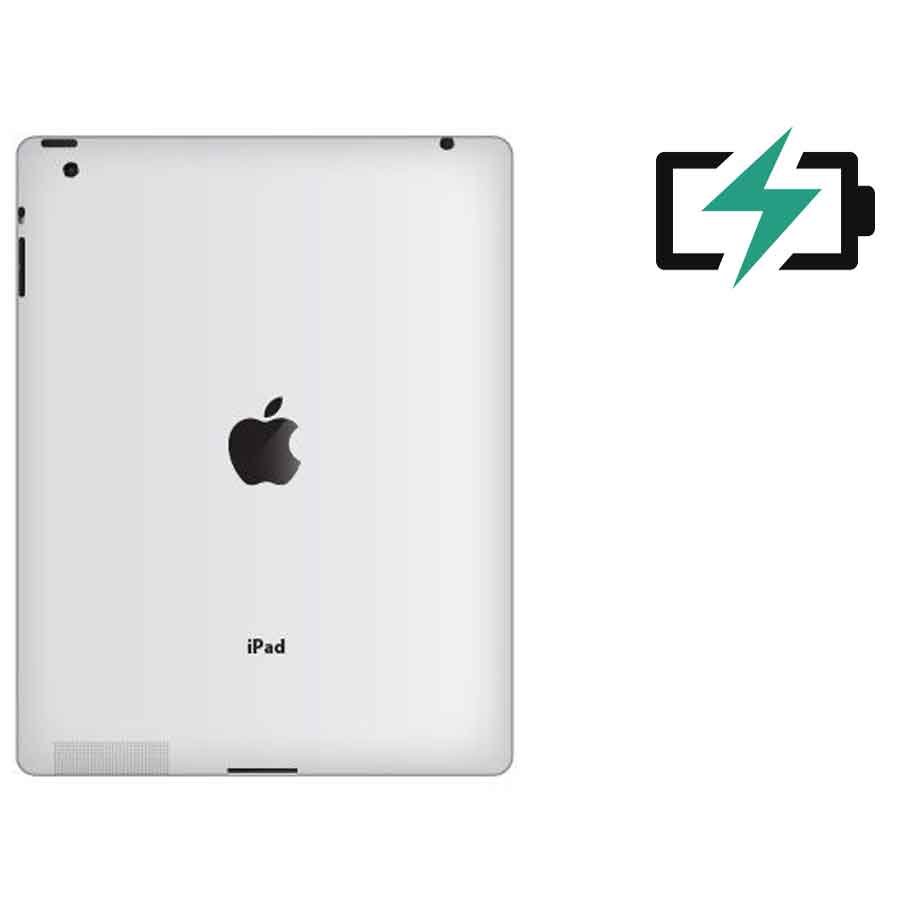 iPad Battery Replacement