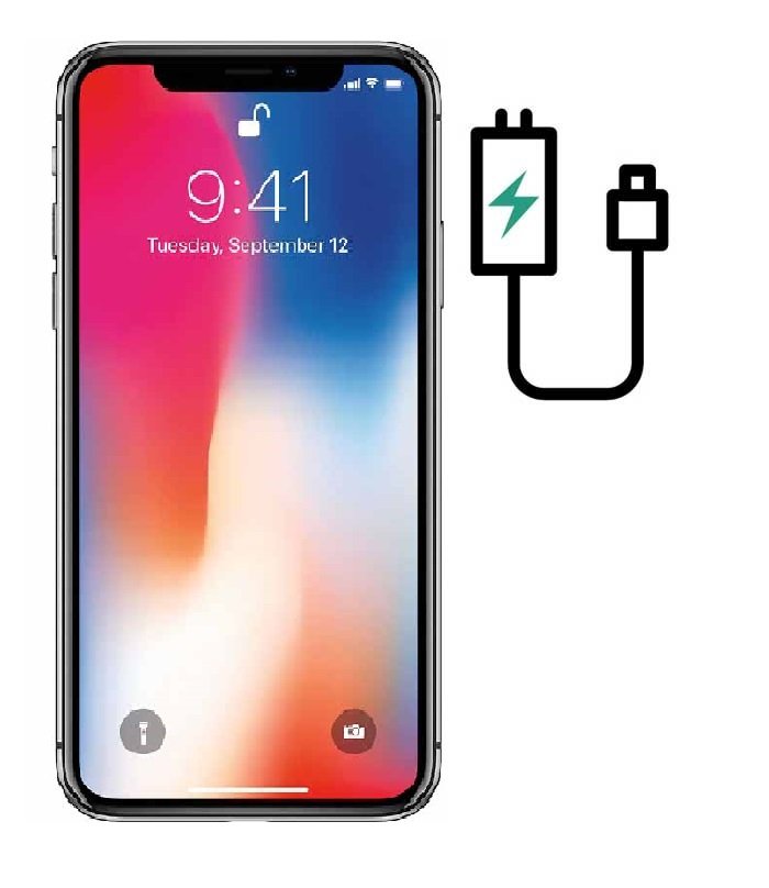 iPhone Liquid Damage Repair