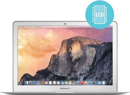 MacBook Display Replacement